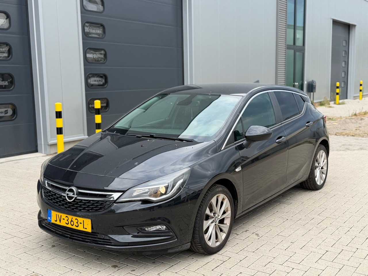 Opel Astra - 1.0 Edition 1.0 Edition - AutoWereld.nl