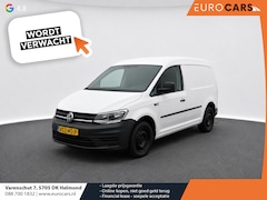 Volkswagen Caddy Maxi - 2.0 TDI L2H1 BMT Highline Airco Cruise Control Parkeerhulp achter Bluetooth