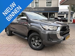 Toyota HiLux - 2.4 D-4D Xtra Cab Professional Trekhaak NL Auto Le