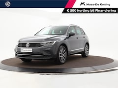 Volkswagen Tiguan - 1.4 TSI 245pk DSG Life Business · Camera · Inklap. Trekhaak · Stuur- & Stoelverwarming · M