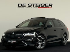 Skoda Octavia Combi - 1.4 TSI RS iV PHEV Pano 360 Sfeer Headup Memory Massage BOMVOL