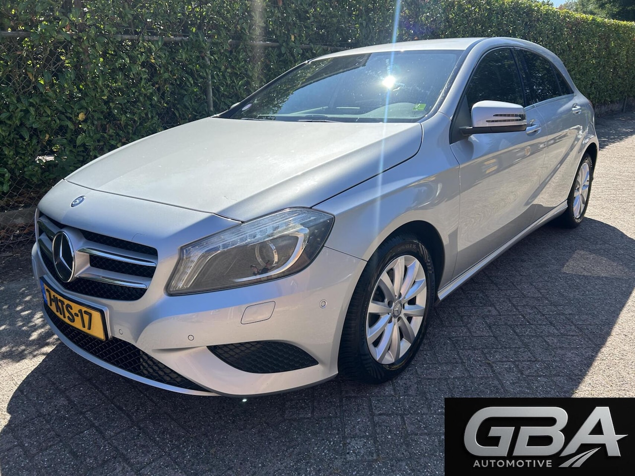 Mercedes-Benz A-klasse - 180 Ambition 180 Ambition - AutoWereld.nl