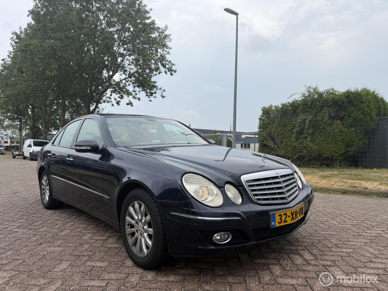 Mercedes-Benz E-klasse - 280 CDI Avantgarde 280 CDI Avantgarde - AutoWereld.nl