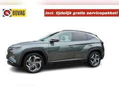 Hyundai Tucson - 1.6 T-GDI PHEV Premium Navi Apple Car Camera Leder Nieuwstaat 265 PK