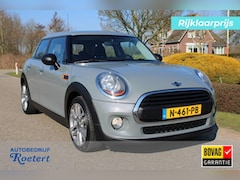 MINI One - 1.5 165pk One First Salt Airco/PDC/Stoelverwarming 5-deurs