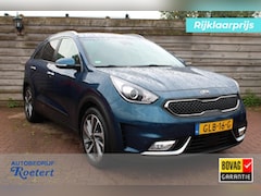 Kia Niro - 1.6 GDi Hybrid Comfort 105pk ECC/navi/cruise/camera/DAB/Carplay/Android