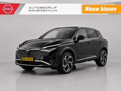 Nissan Qashqai - 1.3 MHEV Xtronic Tekna Plus