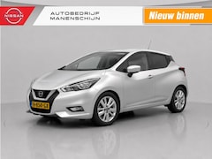 Nissan Micra - 1.0 IG-T N-Connecta