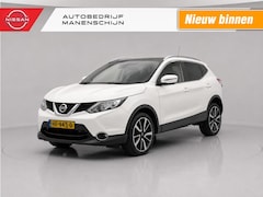 Nissan Qashqai - 1.6 Tekna