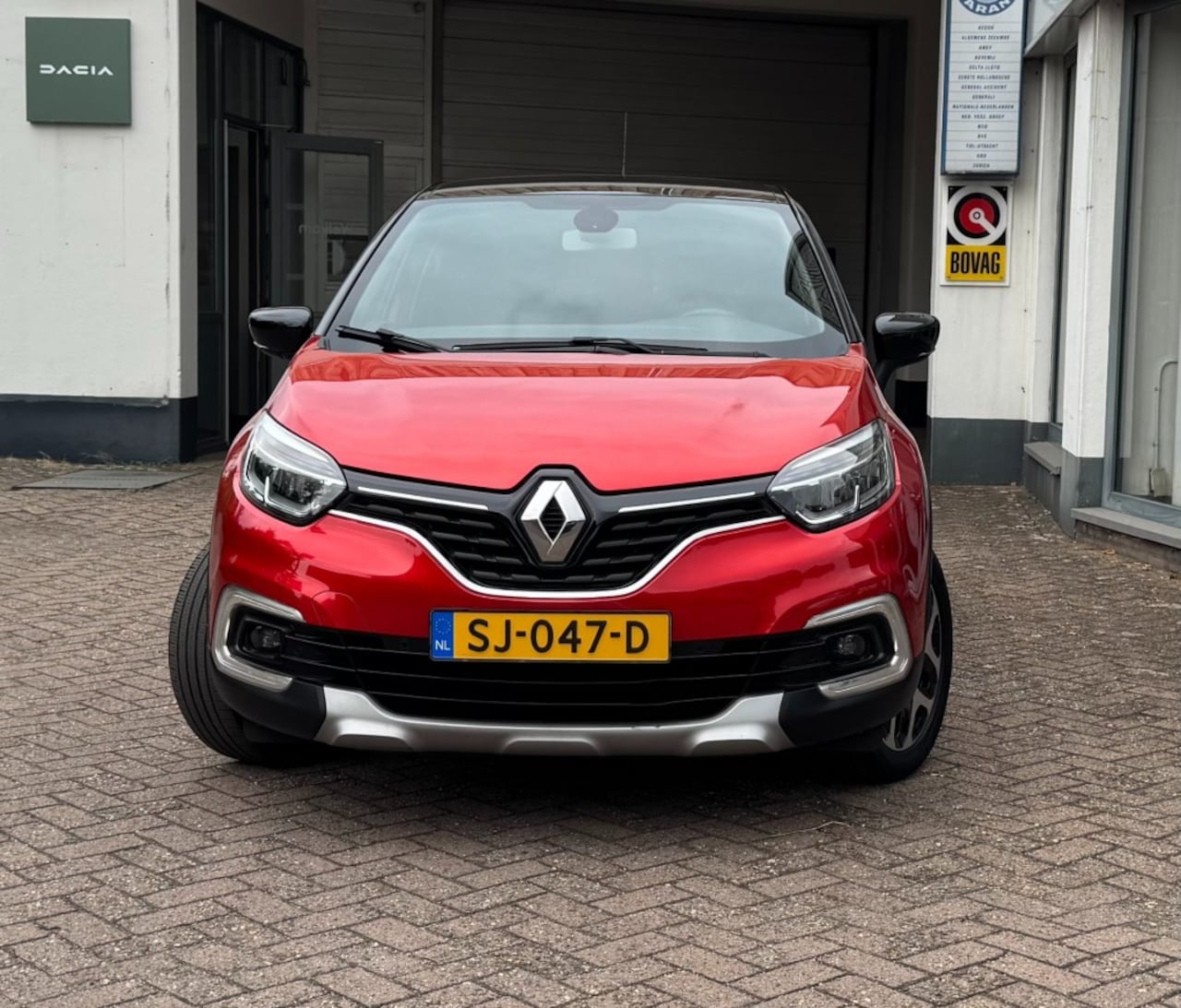 Renault Captur - AutoWereld.nl