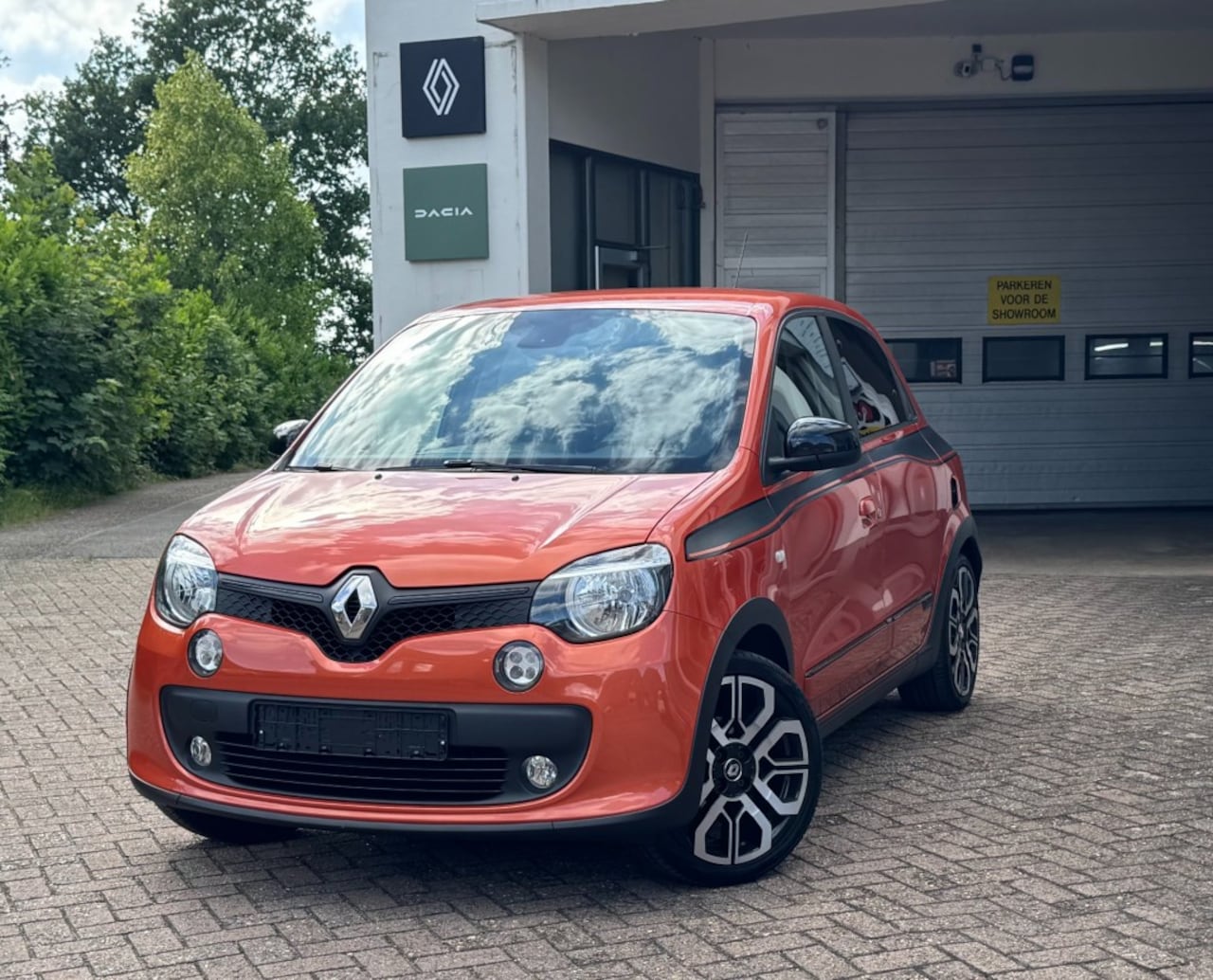 Renault Twingo - 0.9 TCe GT 0.9 TCE GT - AutoWereld.nl