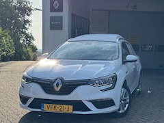 Renault Mégane - Megane 1.5 Blue dCi Zen Van