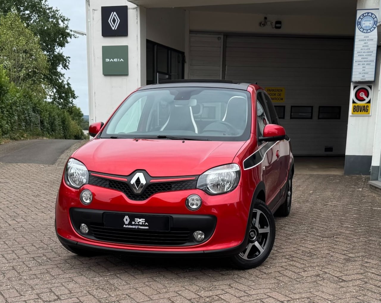 Renault Twingo - TCE 90 DYNAMIQUE - AutoWereld.nl