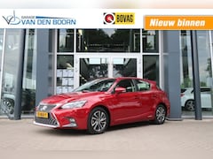 Lexus CT 200h - 200h, Hybrid, Schuif- kantl dak, Stoelverw, LED voll. Adaptive Cruise, All-Seas etc