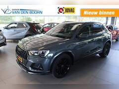 Audi Q3 - 35 TFSI, Elektr Trekhaak, Stoelverw, Keyless Entry+Go, Dodehoek det. etc