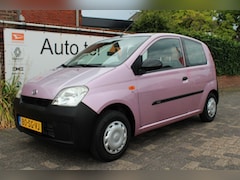 Daihatsu Cuore - 1.0 12V Kyoto slechts 82.279 km ROZE