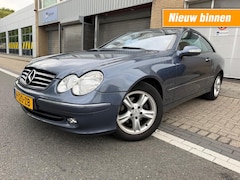 Mercedes-Benz CLK-Klasse - 200 K. Avantgarde AUT LEER RIJDT GOED APK 1-2027