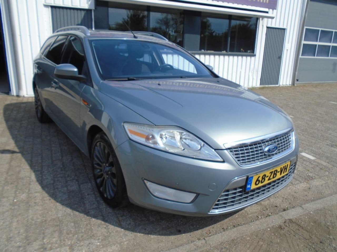 Ford Mondeo - 2.0-16V Titanium 2.0-16V TITANIUM - AutoWereld.nl