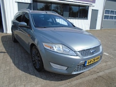 Ford Mondeo - 2.0-16V TITANIUM