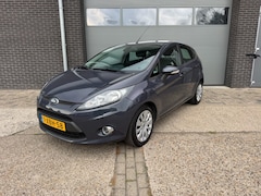 Ford Fiesta - 1.25 TITANIUM