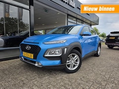 Hyundai Kona - 1.0 T-GDI COMFORT PLUS NAVI/KRELL
