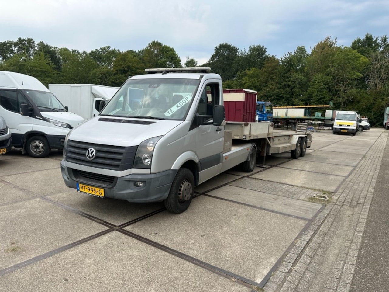 Volkswagen Crafter - AutoWereld.nl