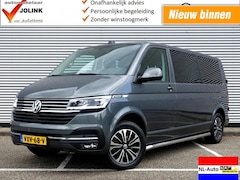 Volkswagen Transporter - 2.0 TDi 150 PK DSG7 Bulli DC L2H1 I NL-Auto I 100% dealer I LED I