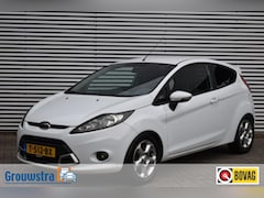Ford Fiesta - 1.25 TREND / AIRCO / APK T/M 2-6-2027