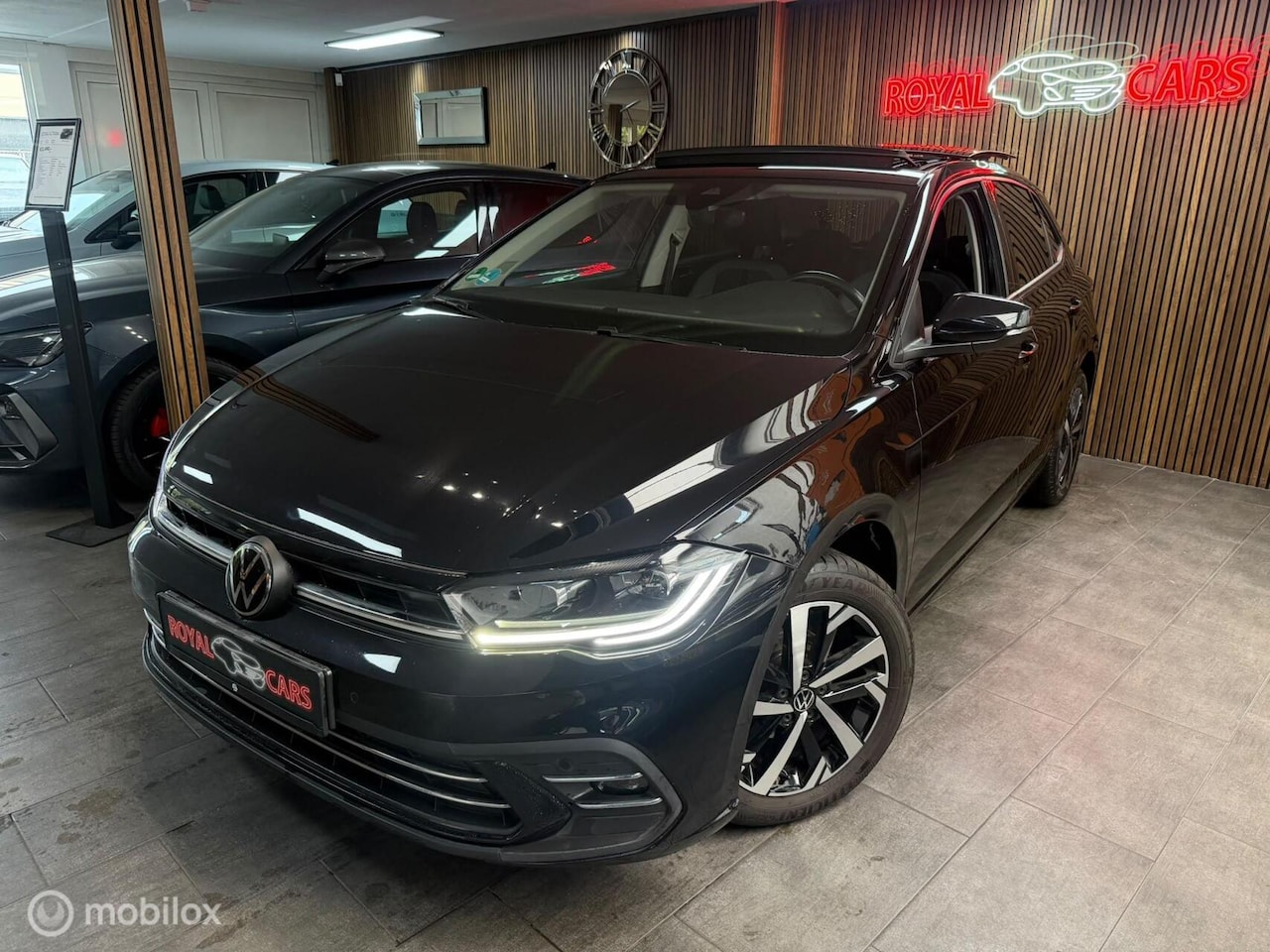 Volkswagen Polo - 1.0 TSI|Pano|Virtual C.|Lane Assist|IQ Light - AutoWereld.nl