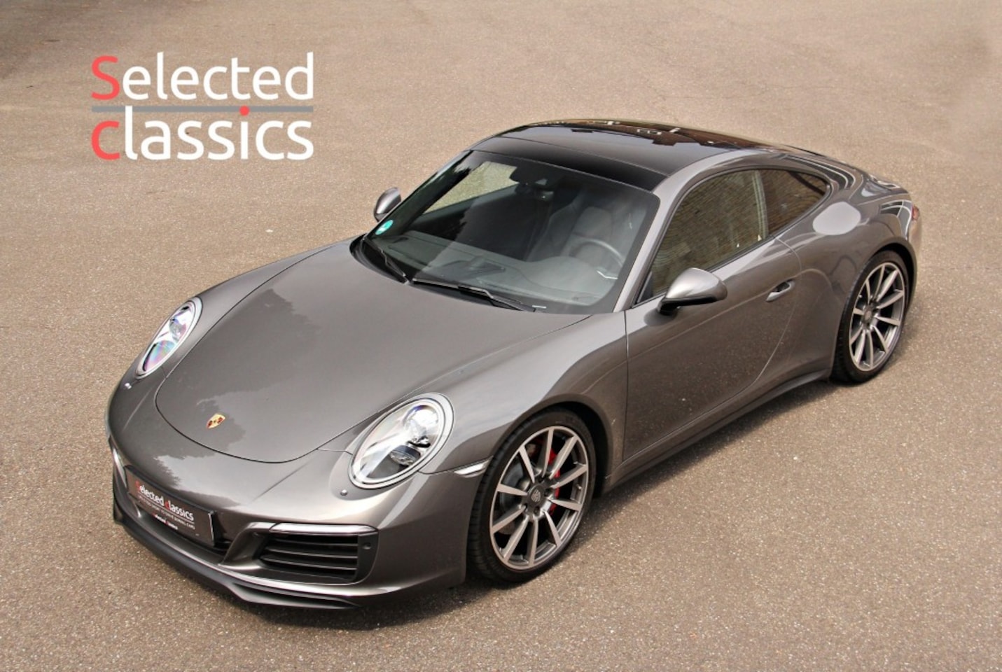 Porsche 911 - Carrera 4S Coupé / Org. NL / 1e Lak / Perfecte historie - AutoWereld.nl