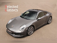 Porsche 911 - 991 Carrera 4S Coupé / Org. NL / 1e Lak / Perfecte historie