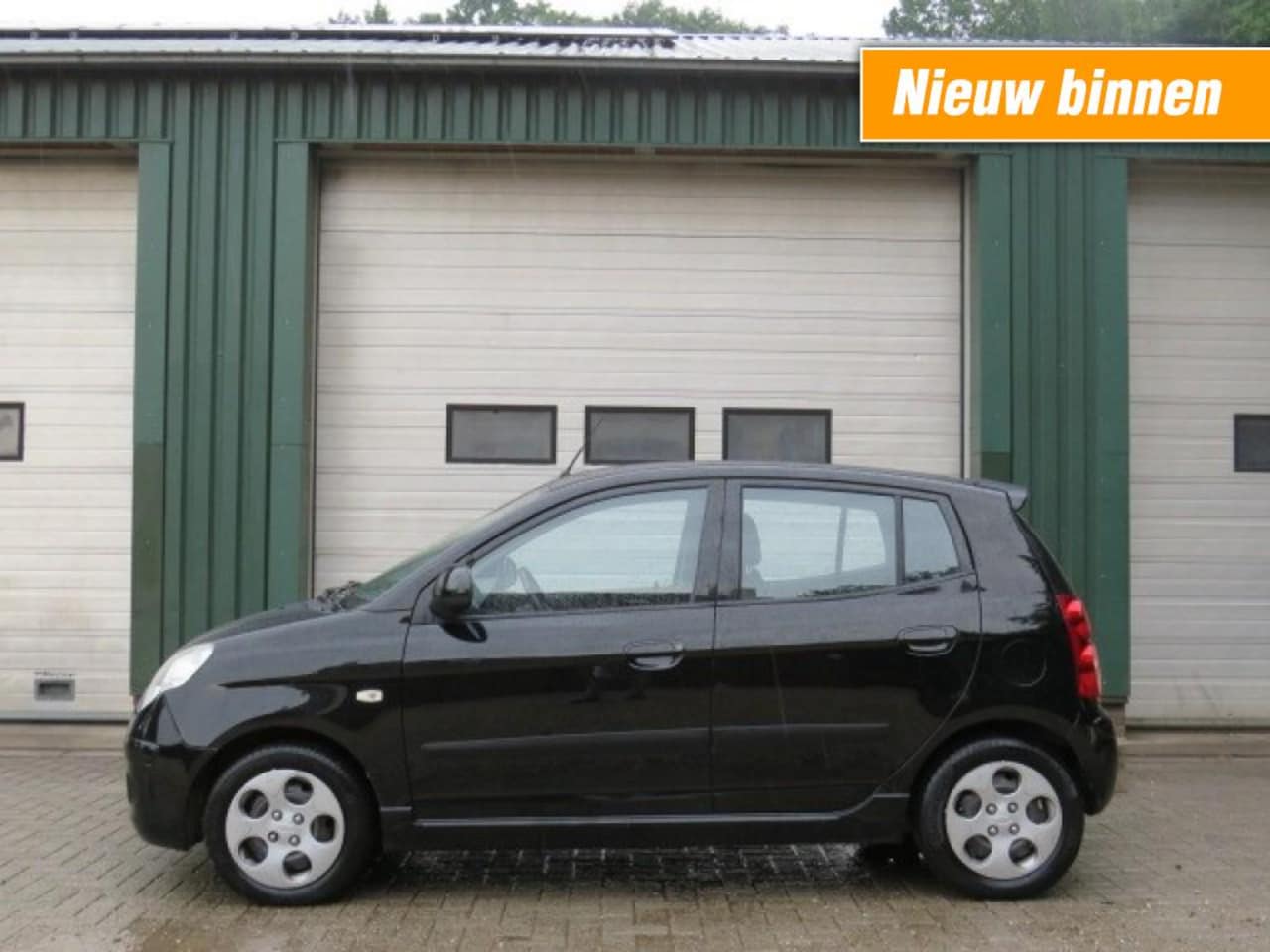 Kia Picanto - 1.1 Fifteen 1.1 FIFTEEN - AutoWereld.nl