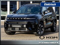 KGM Torres EVX - Business Edition 80.6 kWh PANODAK / ADAPT. CRUISE / 10 jaar Garantie