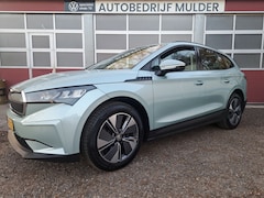 Skoda Enyaq - iV 60 180 Pk Business Edition Trekhaak, Apple Carplay, Camera, SOH 92%