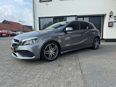 Mercedes-Benz A-klasse - Motorsport Edition AMG look