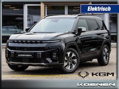 KGM Torres EVX - Van EVX Platinum BPM Vrij, Volledig Grijs kenteken