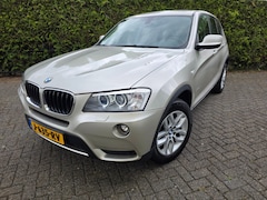 BMW X3 - Xdrive20i High Executive automaat nieuwe Ketting
