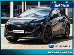 Subaru Uncharted - UNCAHRTED 4E-xperience+ 77Kwh AWD 1.500Kg Trekkracht/ Attitude Black