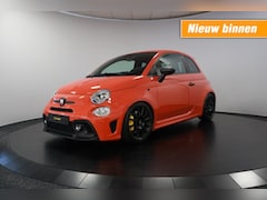 Abarth 695 - 695 Competizione 180pk Carbon schaalstoelen