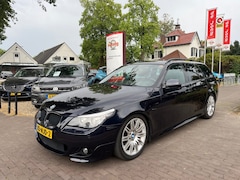 BMW 5-serie Touring - 520I M-PAKKET AUTOMAAT / NAVI / AIRCO-ECC / PDC / LMV