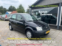 Fiat Panda - 1.2 69PK Actual Compleet onderhouden