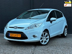 Ford Fiesta - 1.25 Titanium ELEK RAMEN|AIRCO|NWE APK
