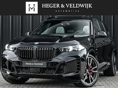 BMW X5 - xDrive50e M-Sport Pro | Panoramadak | Harman/Kardon | 360 Camera | Active Cruise | HUD | A