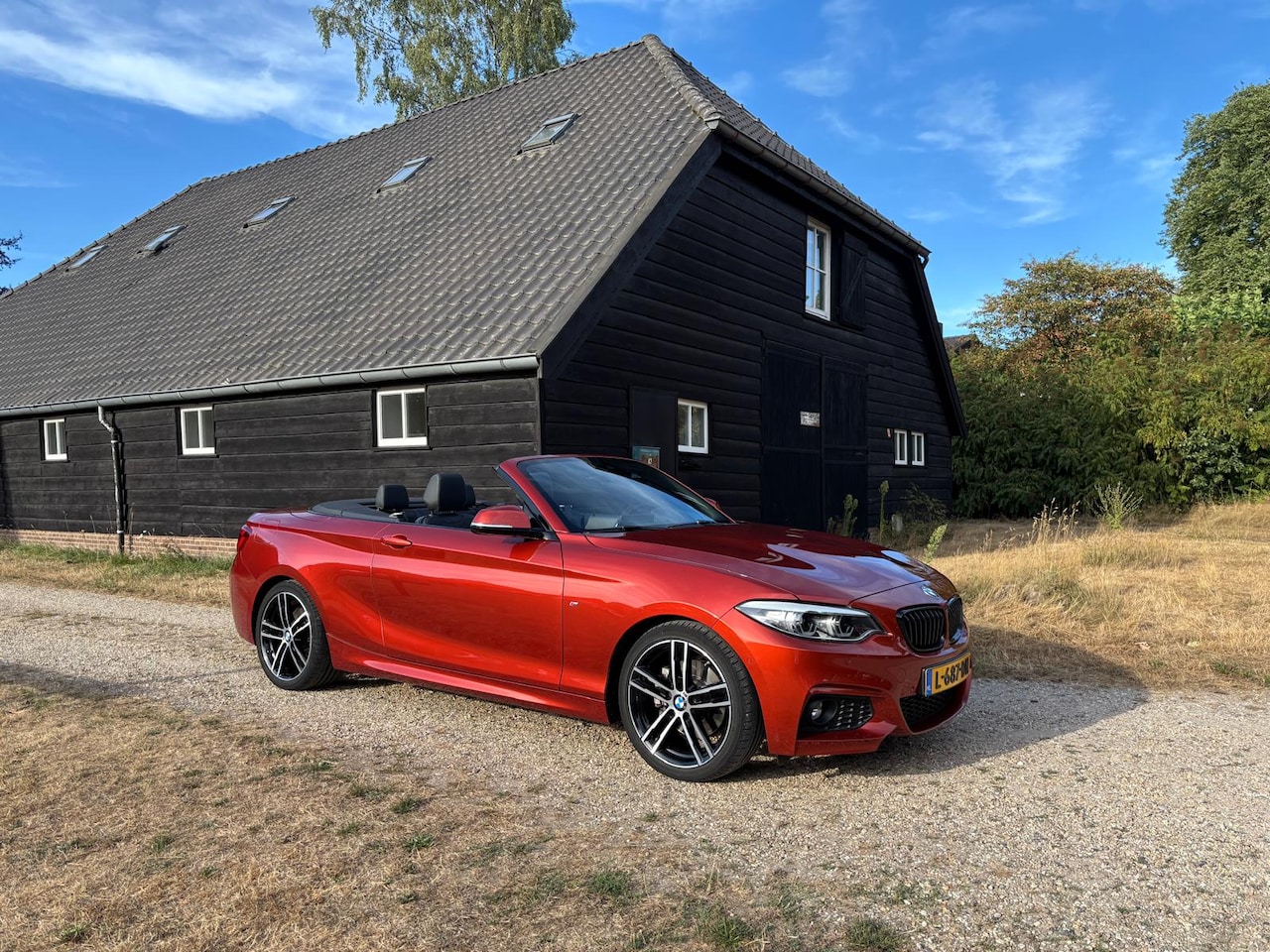BMW 2-serie Cabrio - 220i High Executive 2.0 TwinPowerTurbo - AutoWereld.nl
