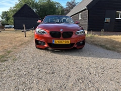 BMW 2-serie Cabrio - 220i High Executive 2.0 TwinPowerTurbo, LCI facelift model, M-pakket, memory Seats, Apple CAR Play