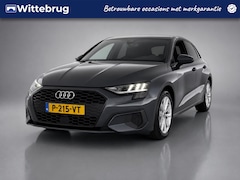 Audi A3 Sportback - 30 TFSI Pro Line / Camera / Parkeersensoren V+A / App connect / Climate controle /