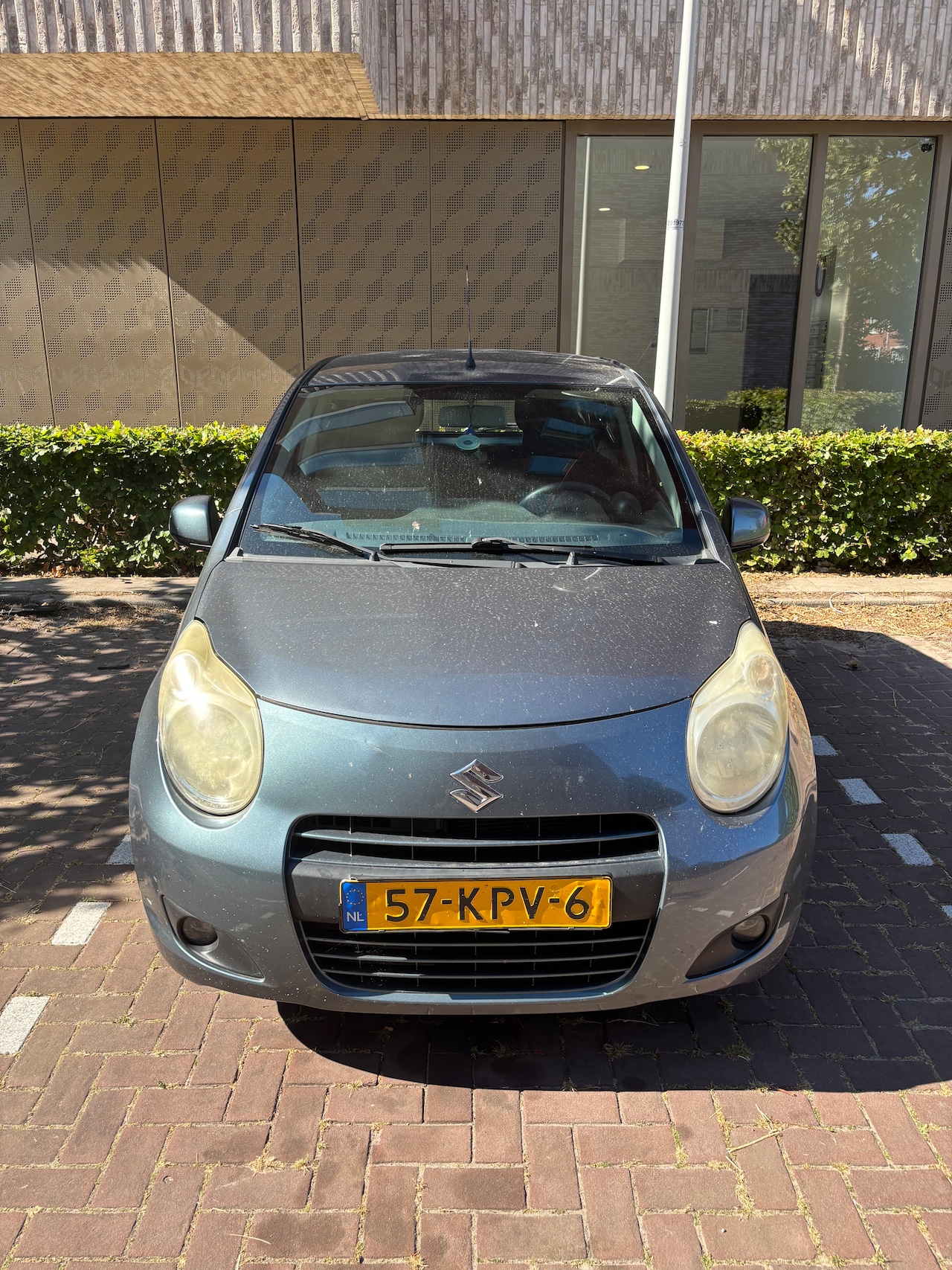 Suzuki Alto - 1.0 Exclusive - AutoWereld.nl