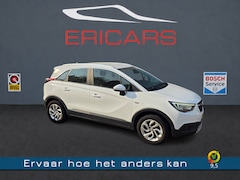 Opel Crossland X - 1.2 Turbo Online Edition NAVI TEL TREKHAAK PDC LM LEER