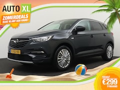 Opel Grandland X - 1.2 131 PK Turbo Aut. Business Exe. Trekhaak Carplay Park. Sens