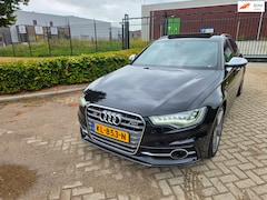 Audi S6 - Avant 4.0 TFSI EXCLUSIVE ABT HUD 3D B&O KERAMISCH VOL OPTIES